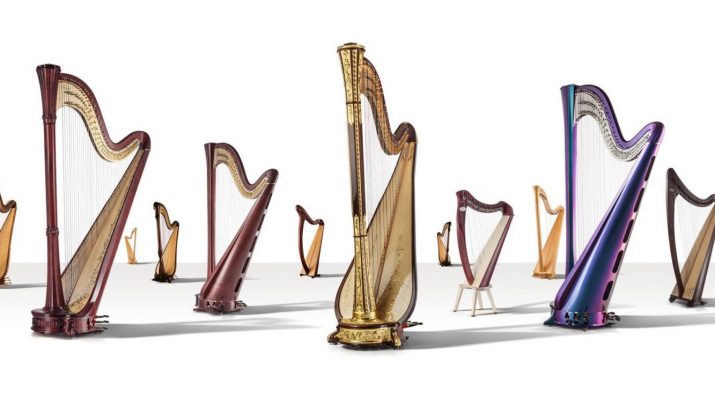 salvi-harps-collection